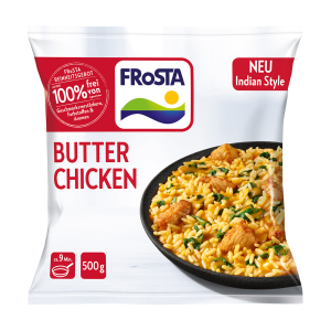 Frosta Сливочное масло курица 500g