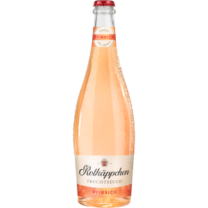 Rotkäppchen Fruchtsecco Pfirsich 0,75l
