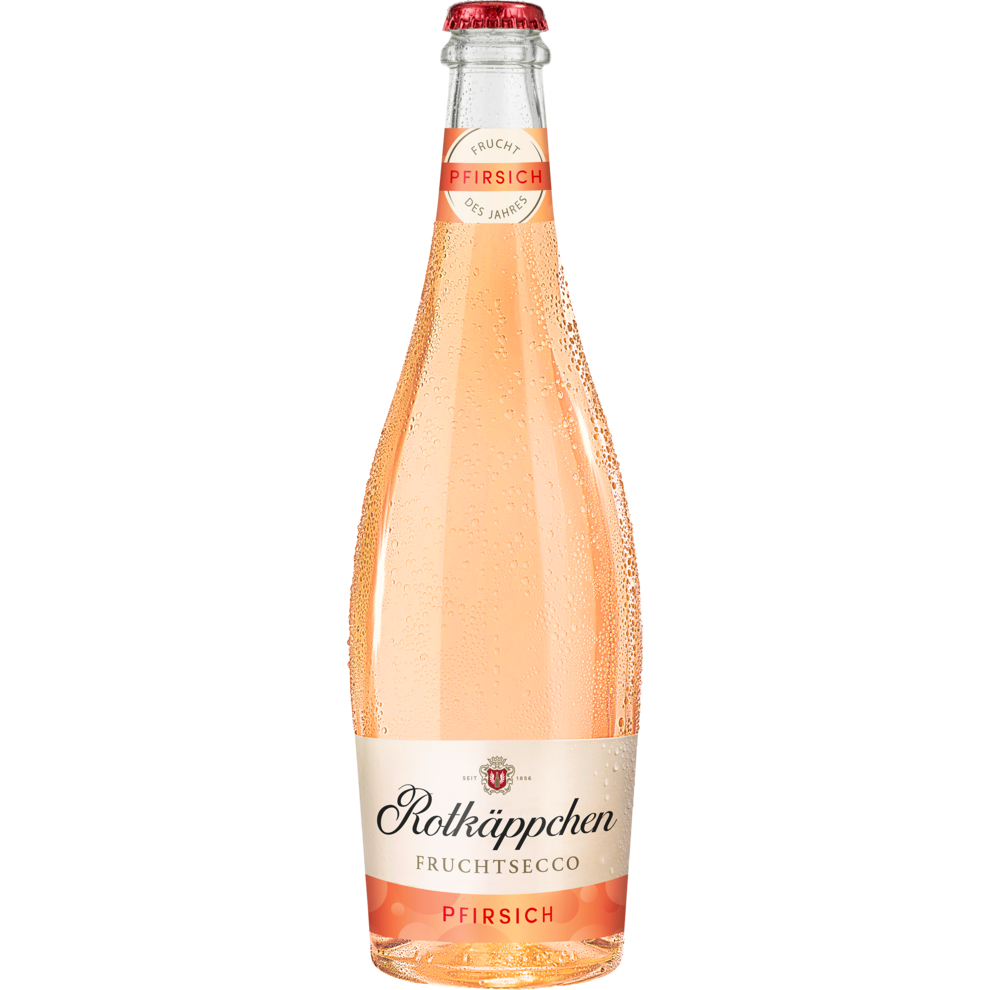 Rotkäppchen Fruchtsecco Pfirsich 0,75l