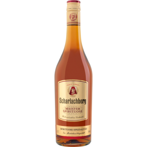 Scharlachberg Meisterspirituose 34% 0,7l