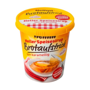 Hellmi Brotaufstrich Heller Sirup 450g