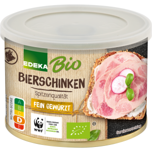 Bio EDEKA Bierschinken 200g