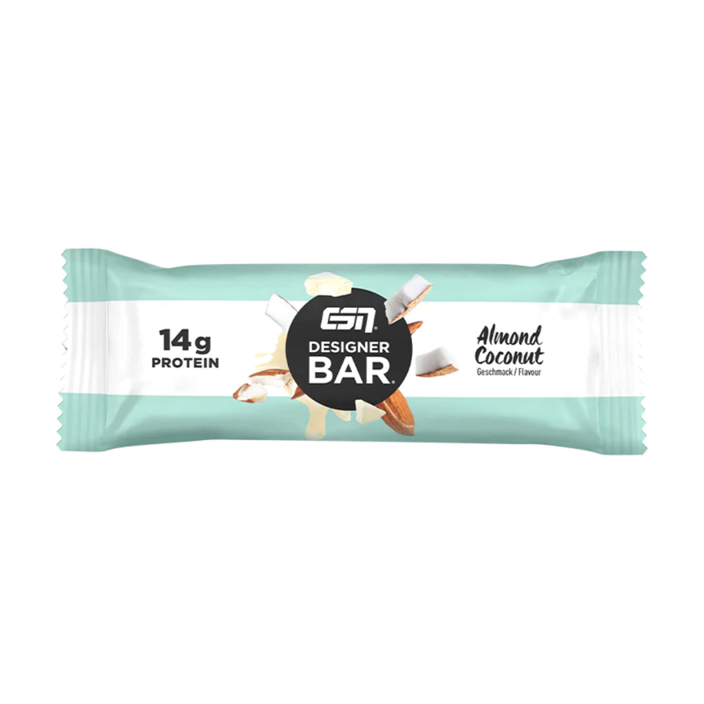 ESN Designer Bar Almond Coconut 45g