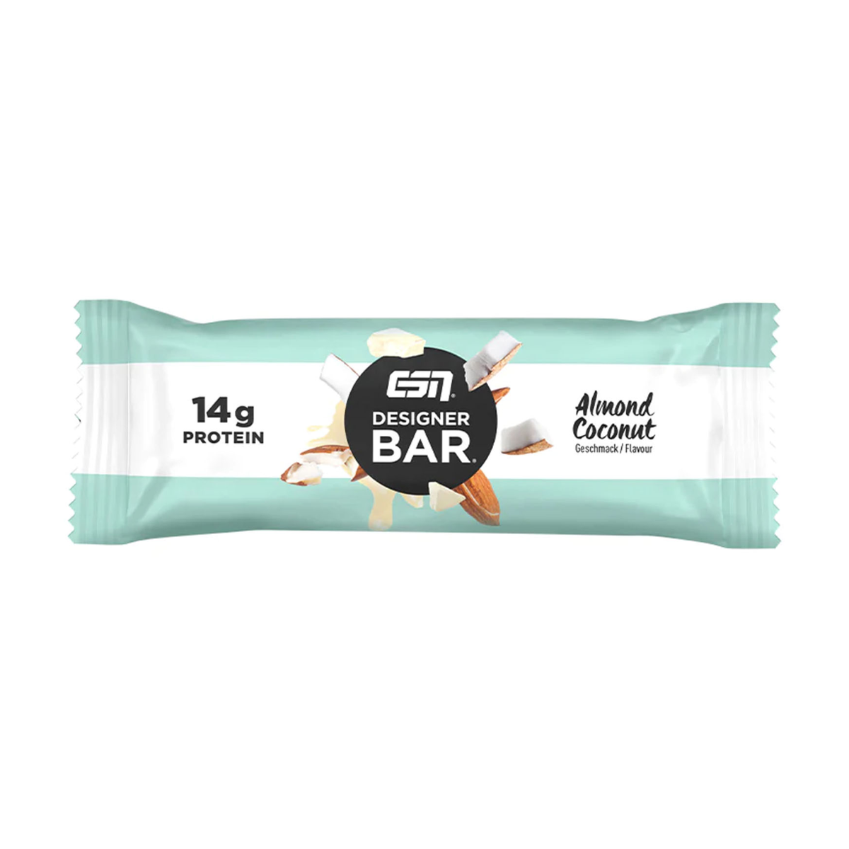ESN Designer Bar Almond Coconut 45g
