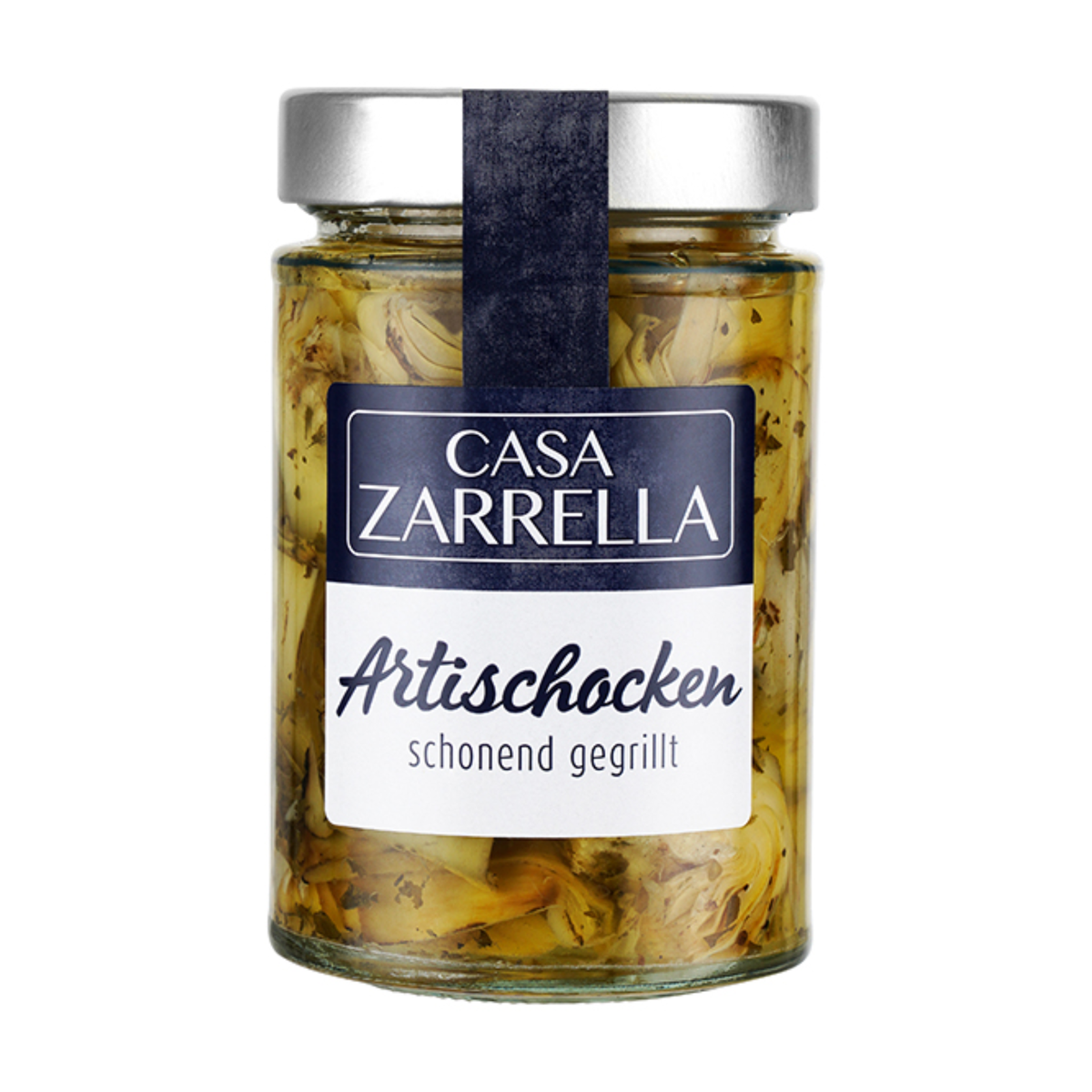 Casa Zarrella gegrillte Artischocken 280g