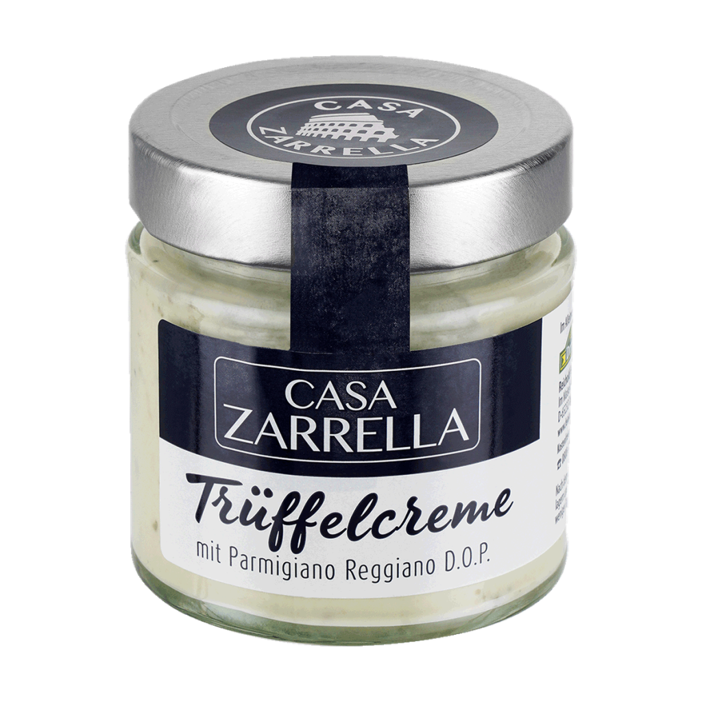 Casa Zarrella Trüffelsauce 170g