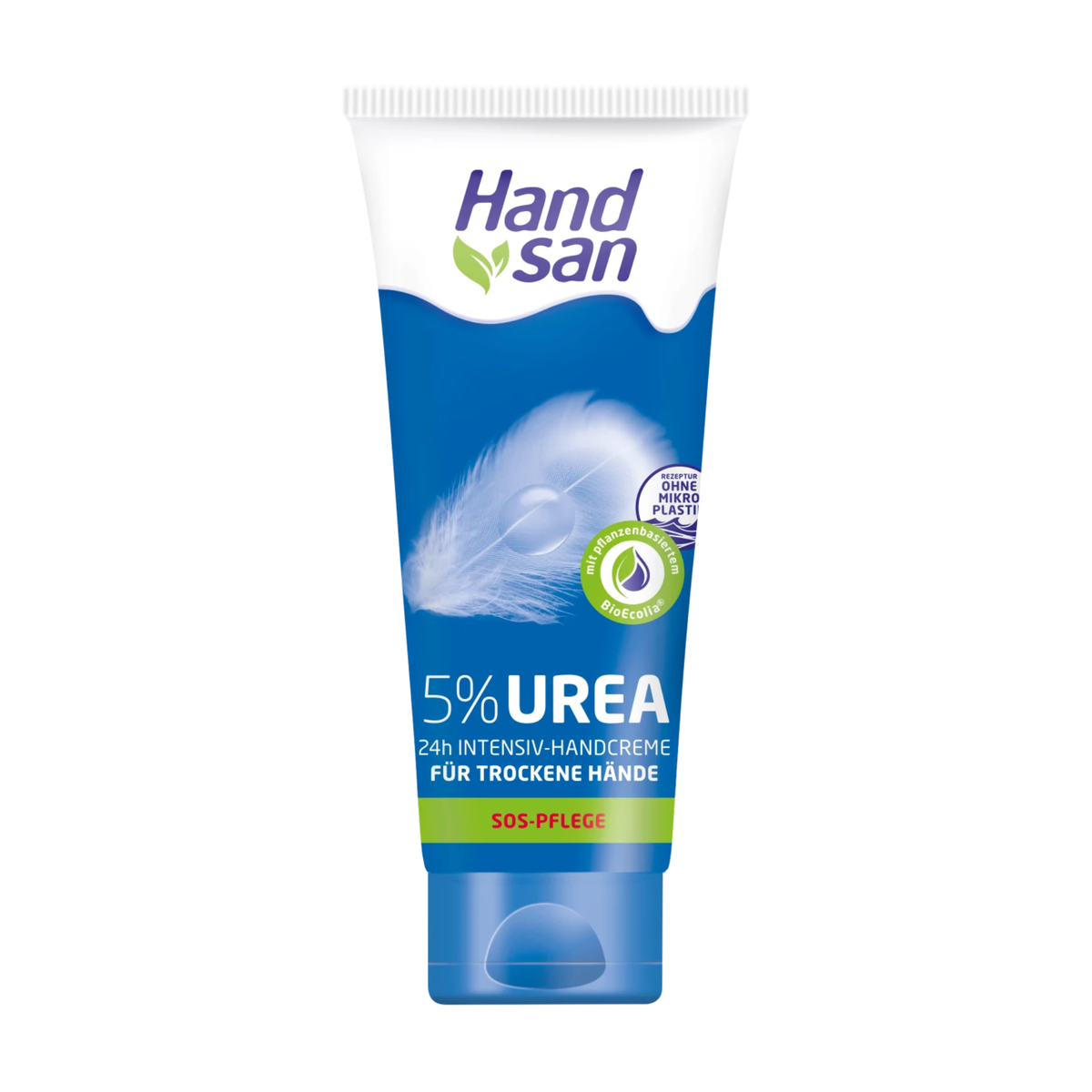 Handsan Urea Handcreme 90ml