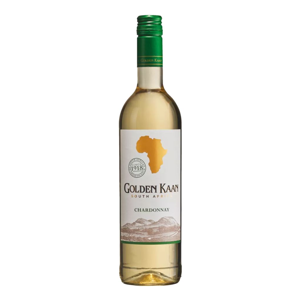 Golden Kaan Chardonnay Western Cape 0,75l