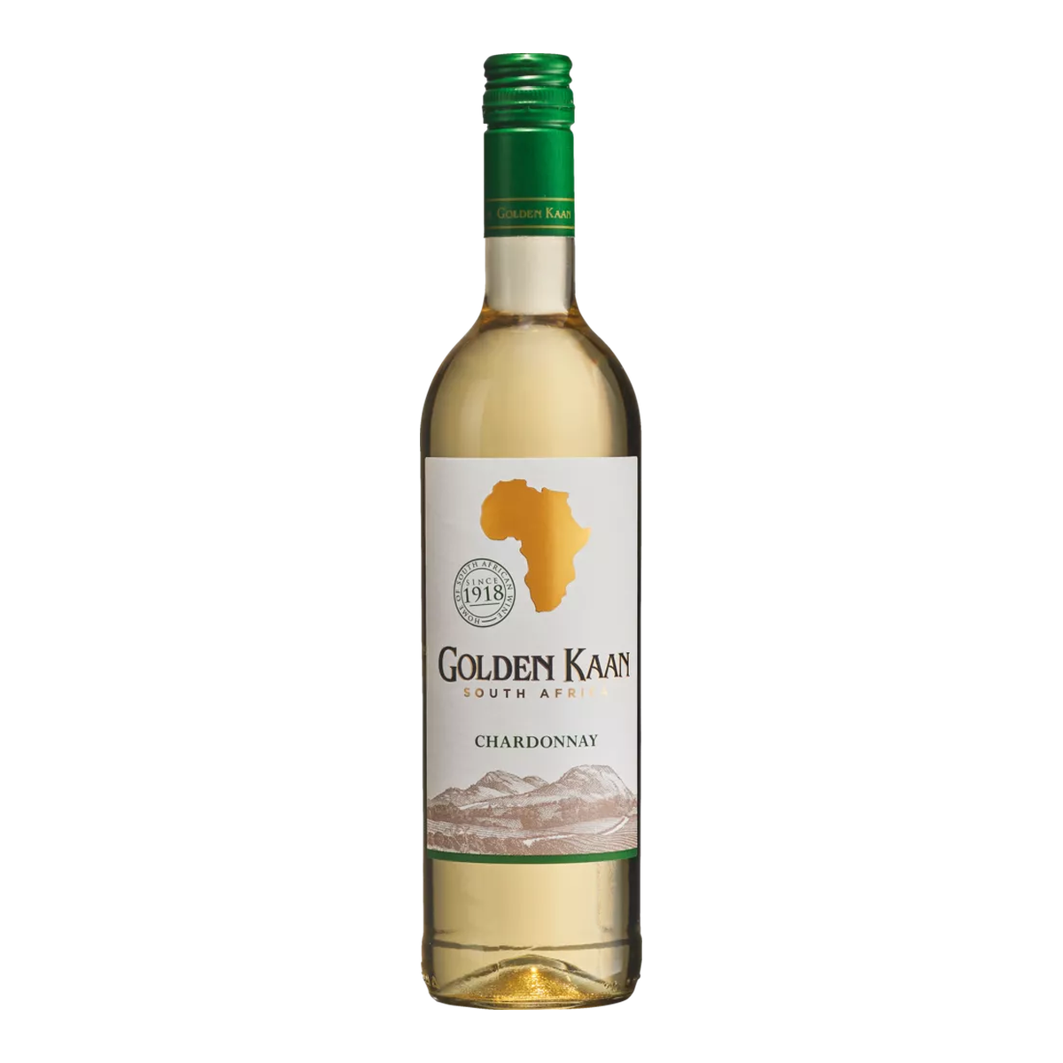 Golden Kaan Chardonnay Western Cape 0,75l