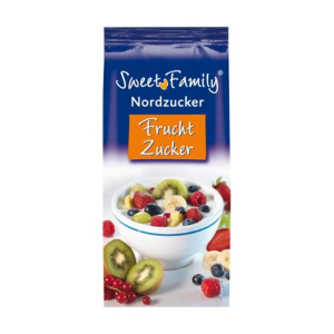 Sweet Family Nordzucker Fruchtzucker 500g