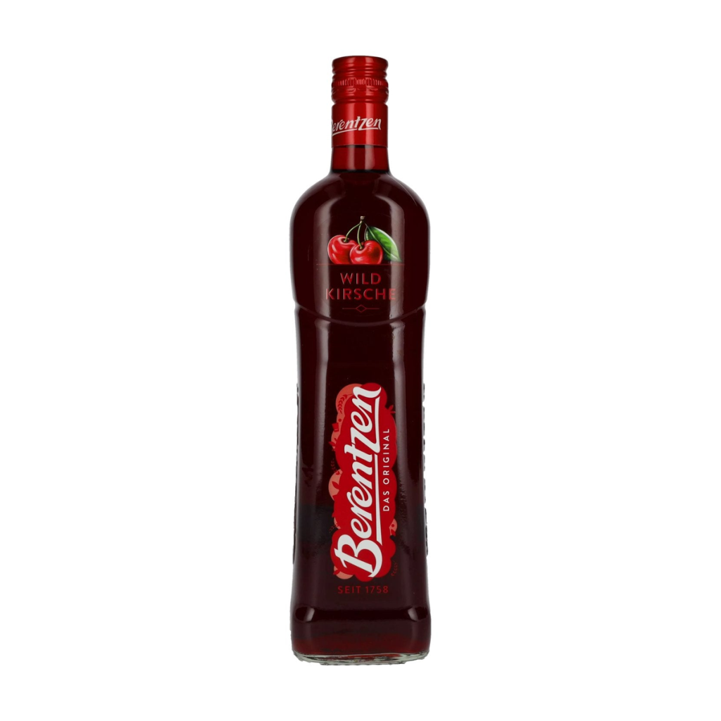 Berentzen Wildkirsch 16% 0,7l