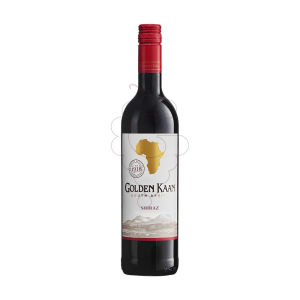 Golden Kaan Shiraz Western Cape 0,75l