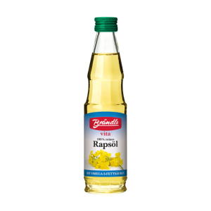 Brändle vita Rapsöl 100ml