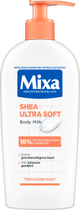 Mixa Bodylotion Shea Nourish 250ml