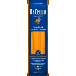 De Cecco Spaghetti 500g