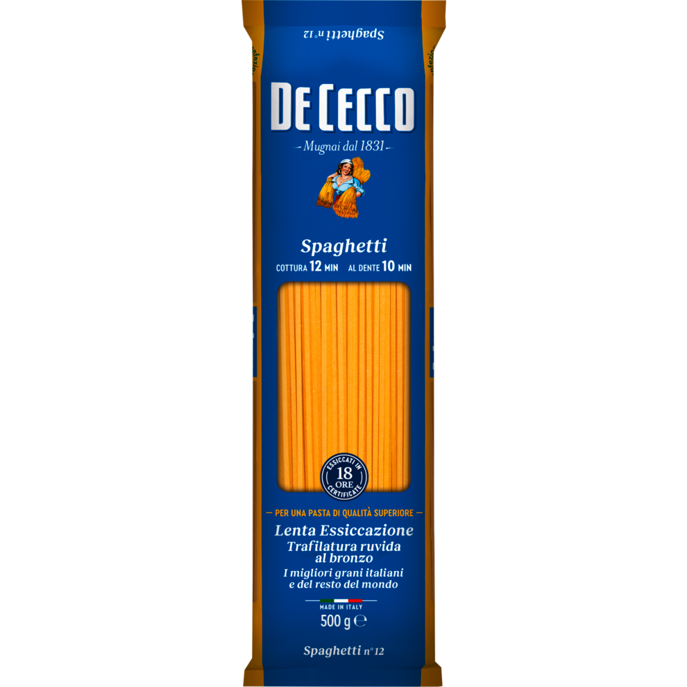 De Cecco Spaghetti 500g