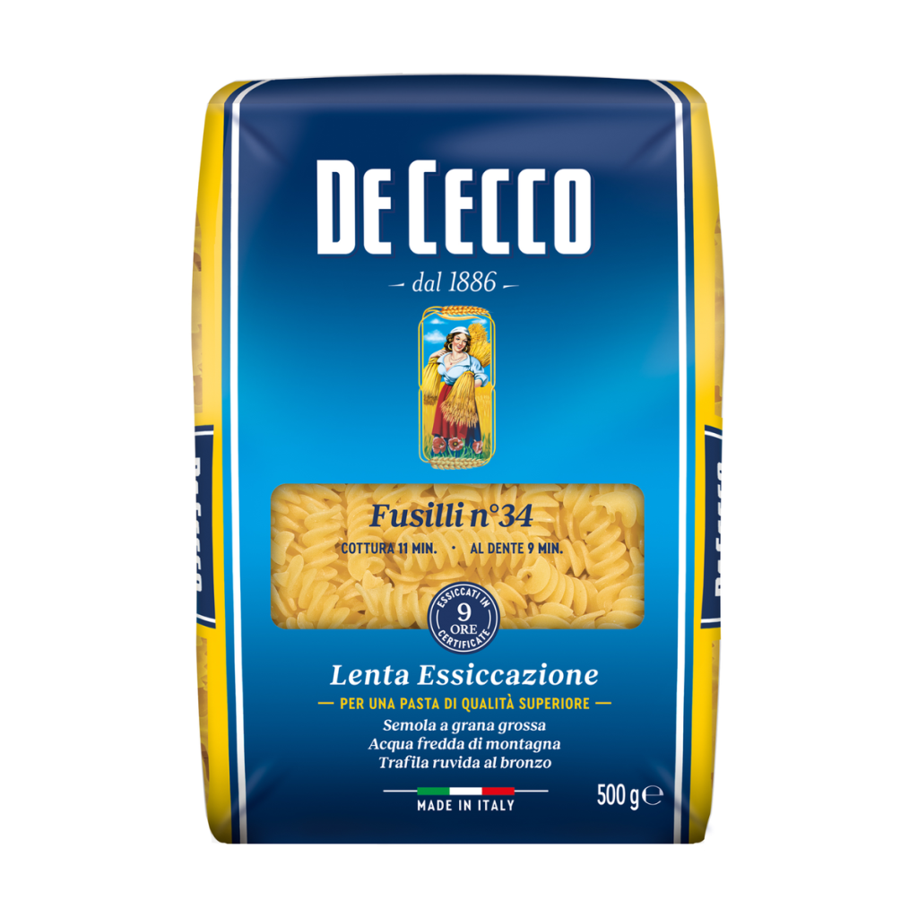 De Cecco Fusilli 500g