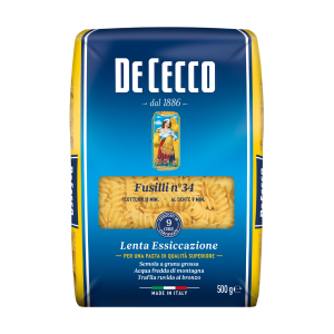 De Cecco Fusilli 500g