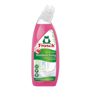 Frosch Himbeer-Essig WC-Reiniger 750ml