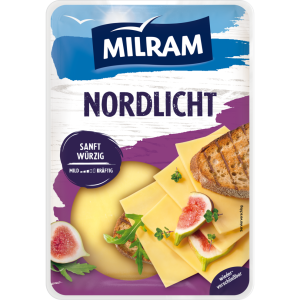 Milram Nordlicht Scheiben 48% Vollfettstufe 150g