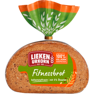 Lieken Urkorn Fitnessbrot 500g