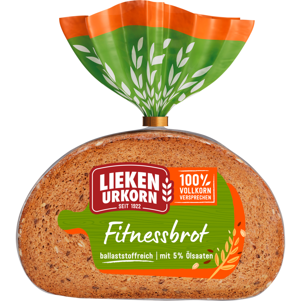 Lieken Urkorn Fitnessbrot 500g