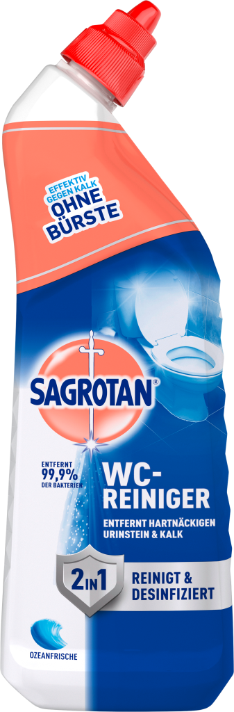 Sagrotan WC Reiniger Ozeanfrische 750ml