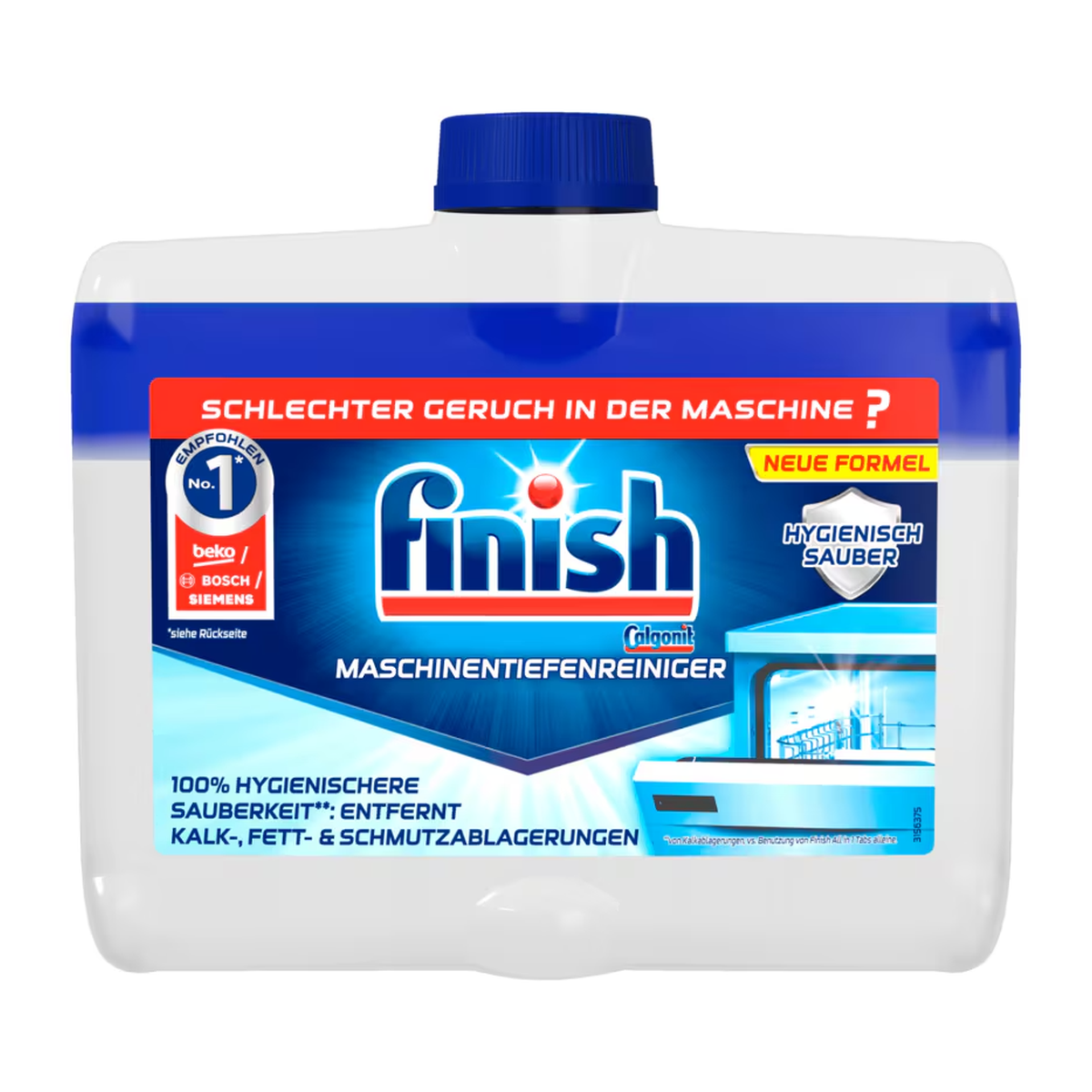 Finish Maschinentiefenreiniger Regular 250ml