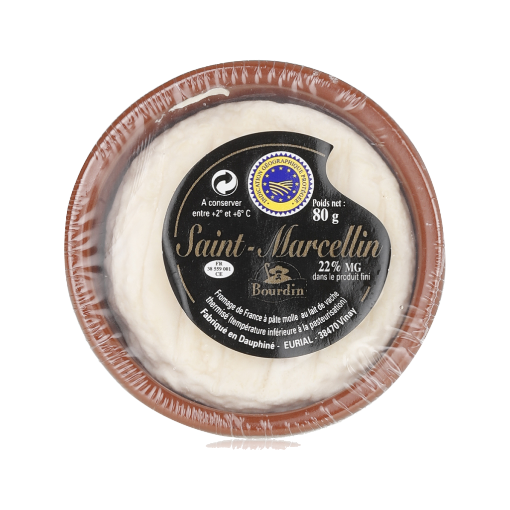 Saint Marcellin 50% Rahmstufe 80g