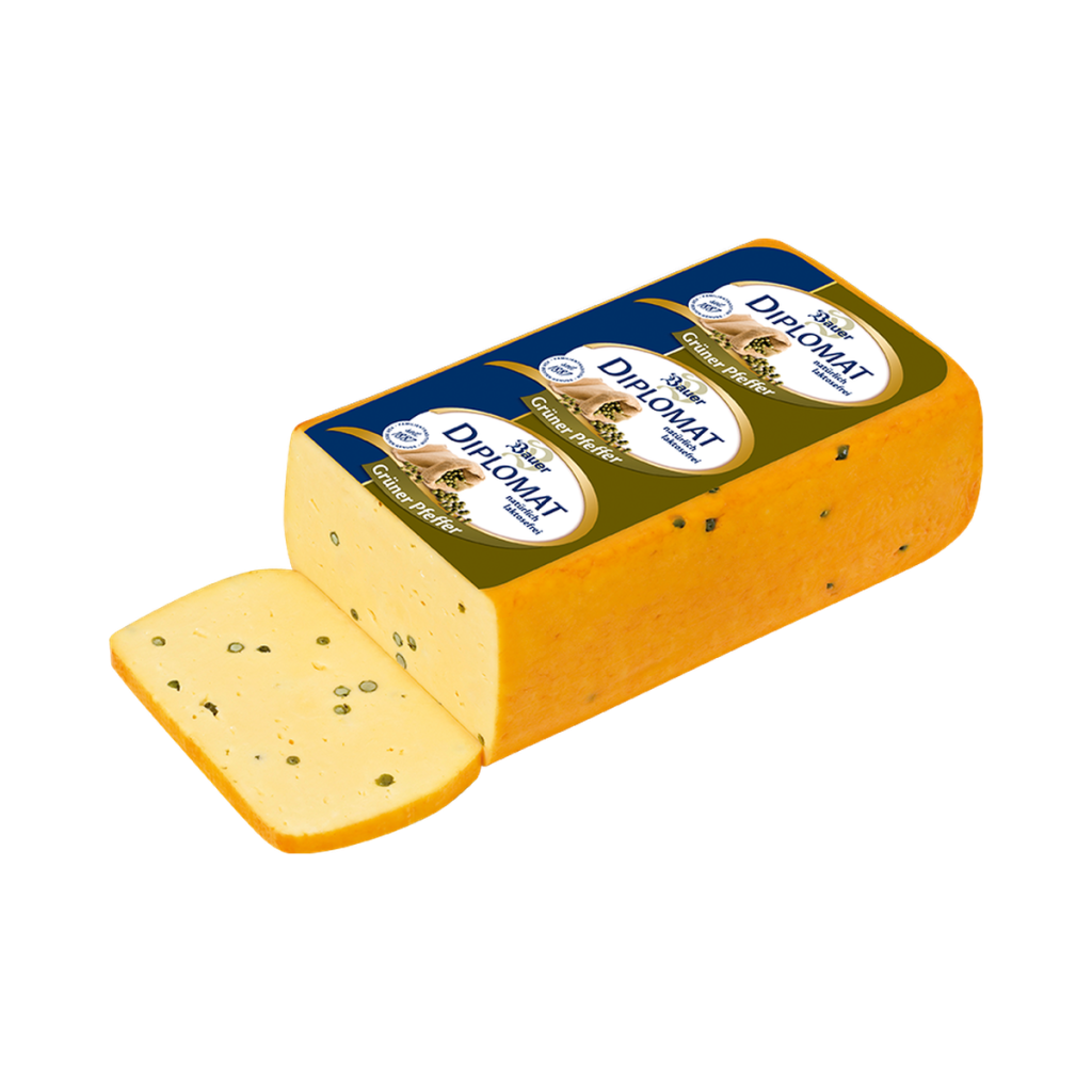 Bauer Diplomat Pfeffer 55% Rahmstufe ca.2kg