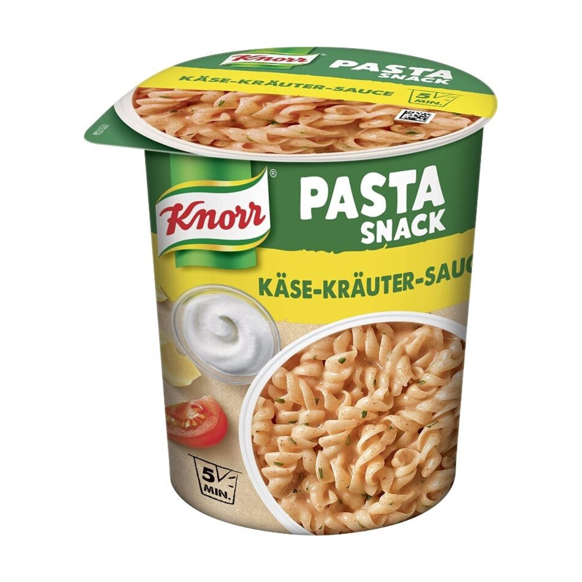 Knorr Pasta Snack in Käse-Kräuter-Sauce 59g