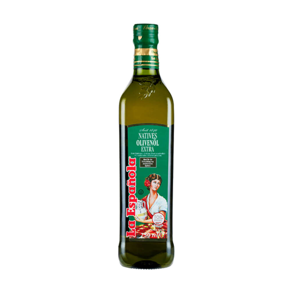 La Espanola Olivenöl Extra Virgen 750ml