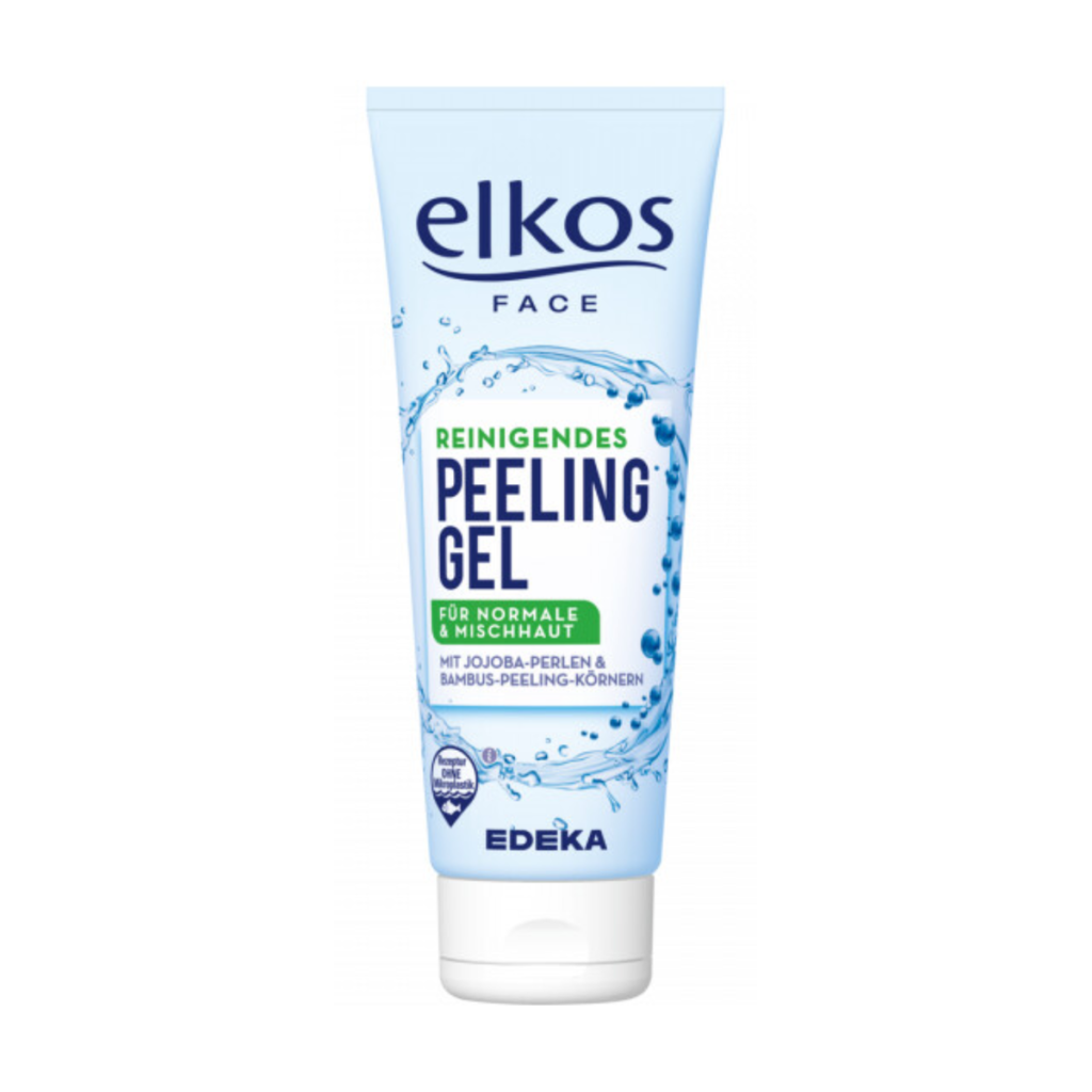 EDEKA elkos Face Peeling Gel Aloe Vera 75ml