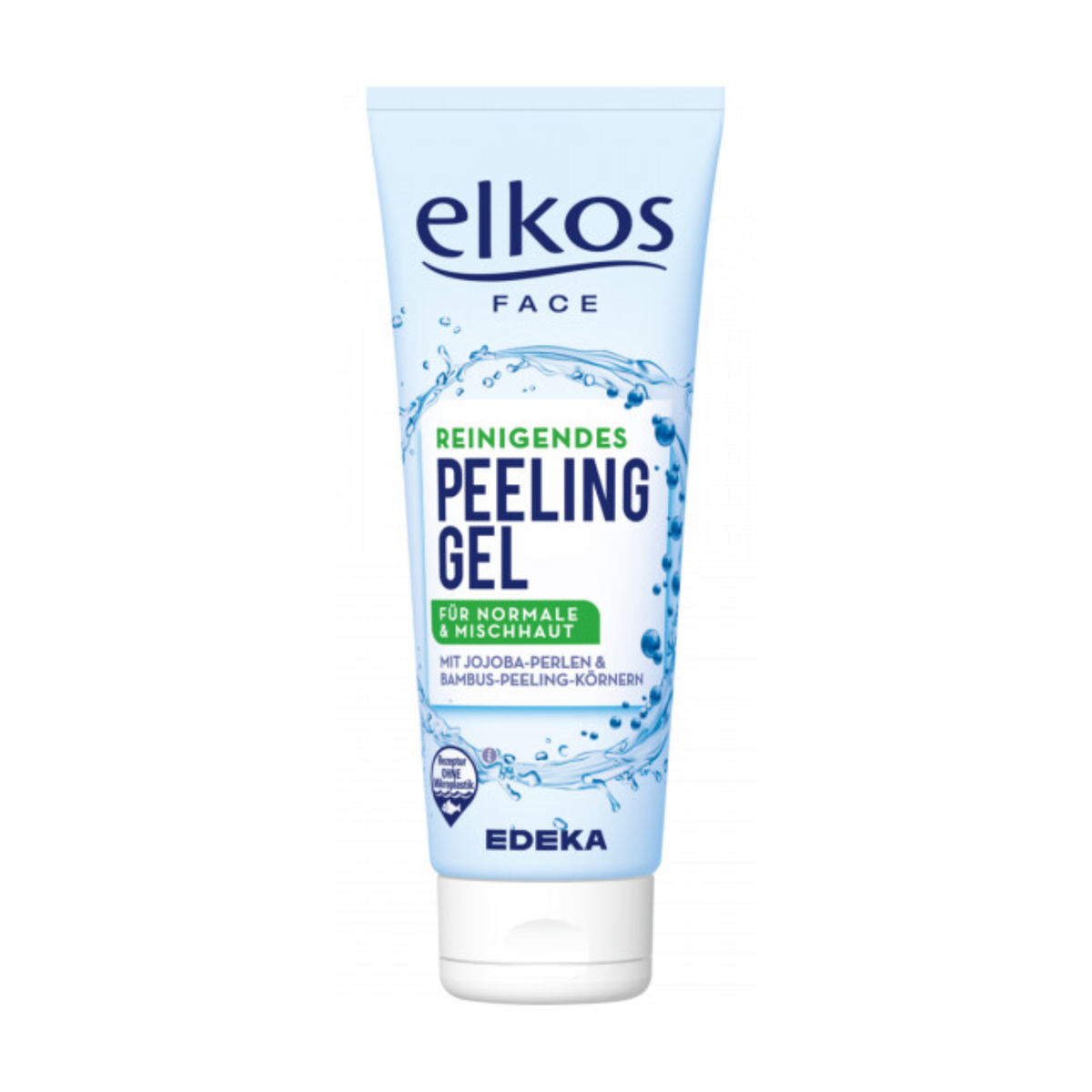 EDEKA elkos Face Peeling Gel Aloe Vera 75ml