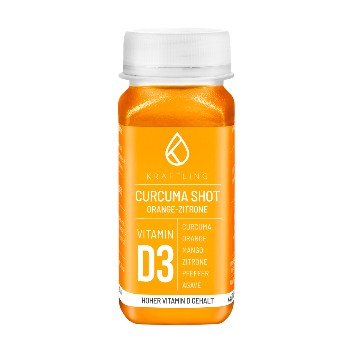 Kraftling Curcumashot 60ml