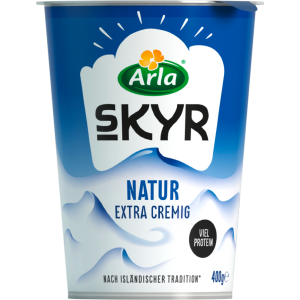Arla Skyr Der Cremige Natur 400g