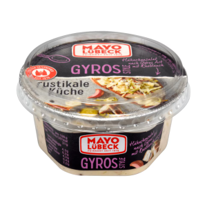 Mayo Hähnchensalat Gyros Style 150g