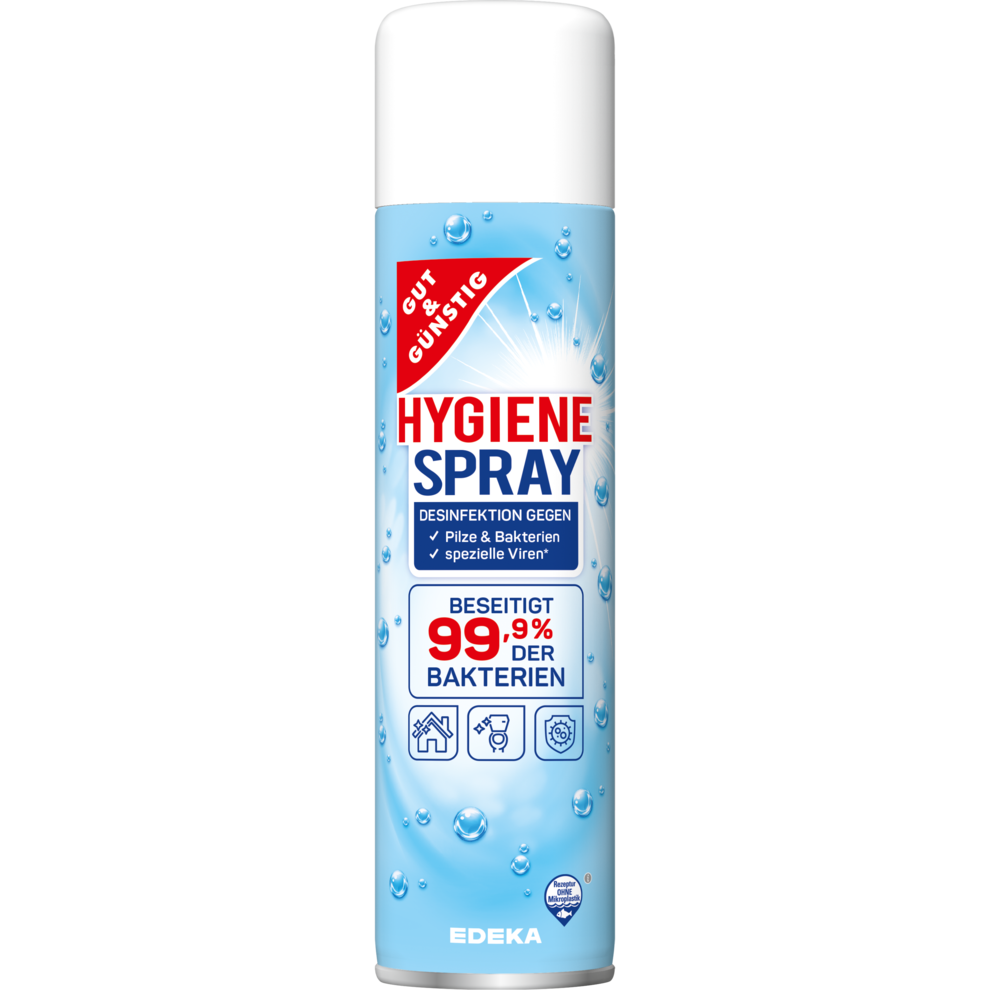GUT&GÜNSTIG Спрей, гигиена 400ml