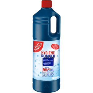 GUT&GÜNSTIG Hygienereiniger mit Chlor 1,5l