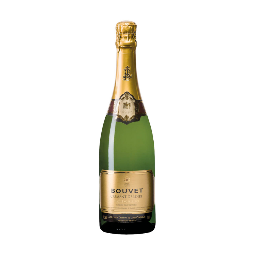 Ladubay Cremant de Loire brut 0,75l