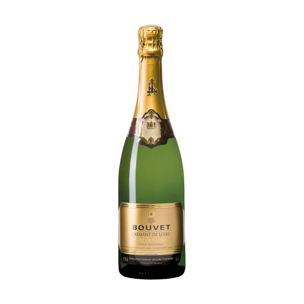 Ladubay Cremant de Loire brut 0,75l