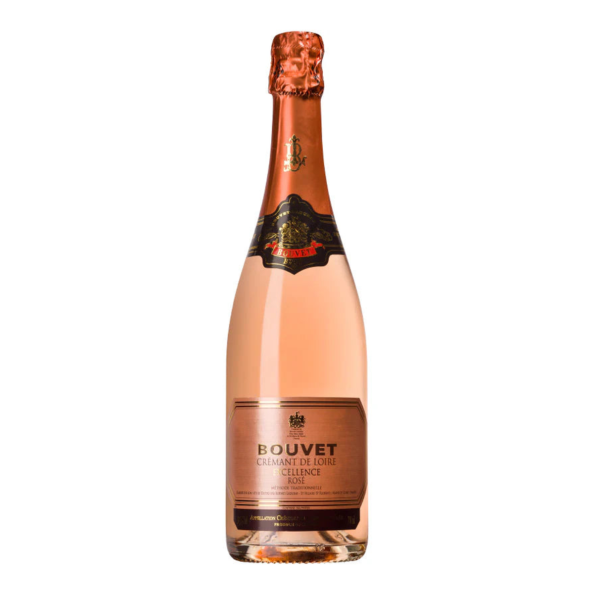 Ladubay Cremant de Loire Rose brut 0,75l