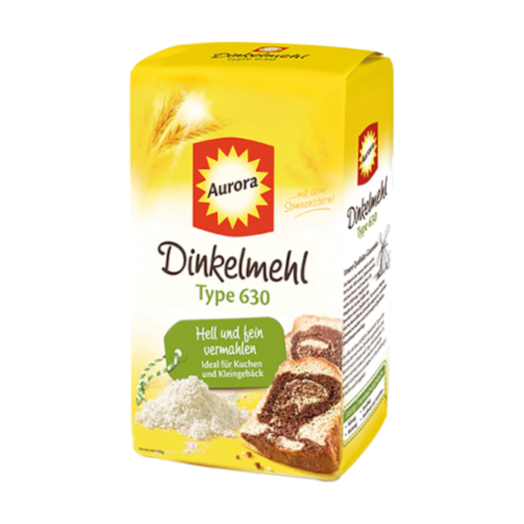 Aurora Dinkelmehl Type 630 1kg