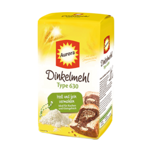 Aurora Dinkelmehl Type 630 1kg