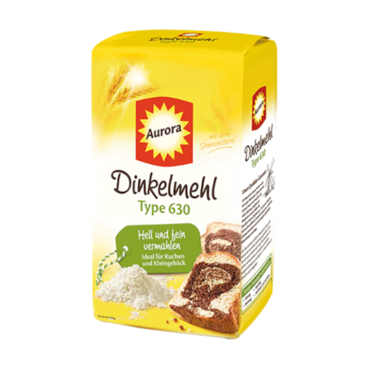 Aurora Dinkelmehl Type 630 1kg