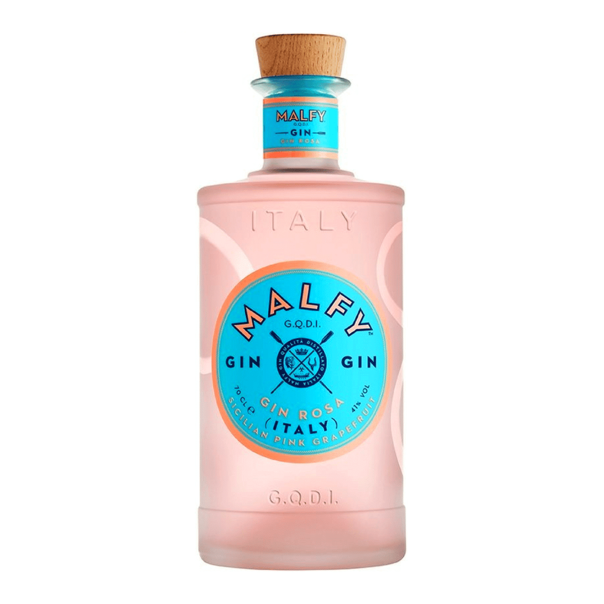 Malfy Gin Rosa 41% 0,7l