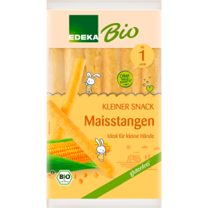 Bio EDEKA Maisstangen ab dem 12.Monat 30g