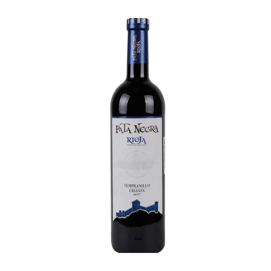 Pata Negra Crianza trocken 0,75l