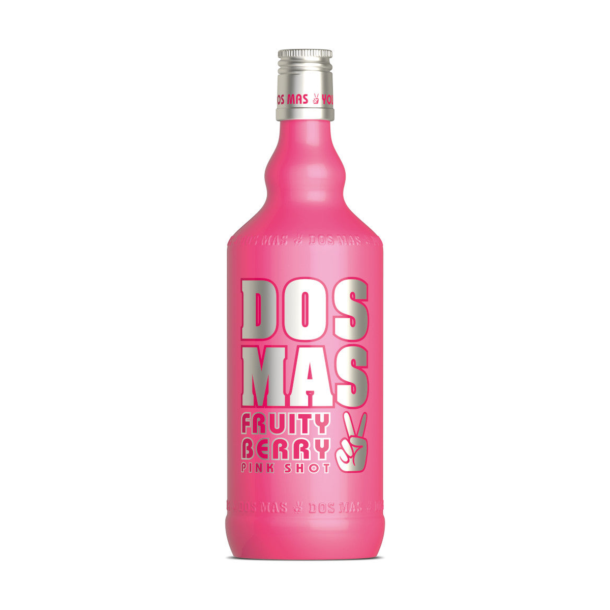 Dos Mas Pink Shot 15% 0,7l