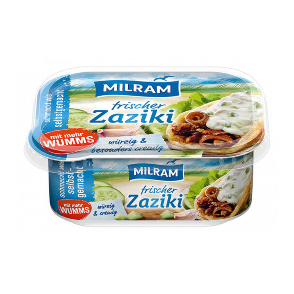 Milram Frischer Zaziki 185g